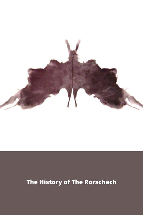 About the history of the Inkblot test. #Inkblot #psychology #Rorschach Ink Blot Test Psychology, Rorschach Inkblot Test, Inkblot Test, Art Psychology, Rorschach Test, Mental Disorders, Ink Blot, Personality Test, Yellow Wallpaper