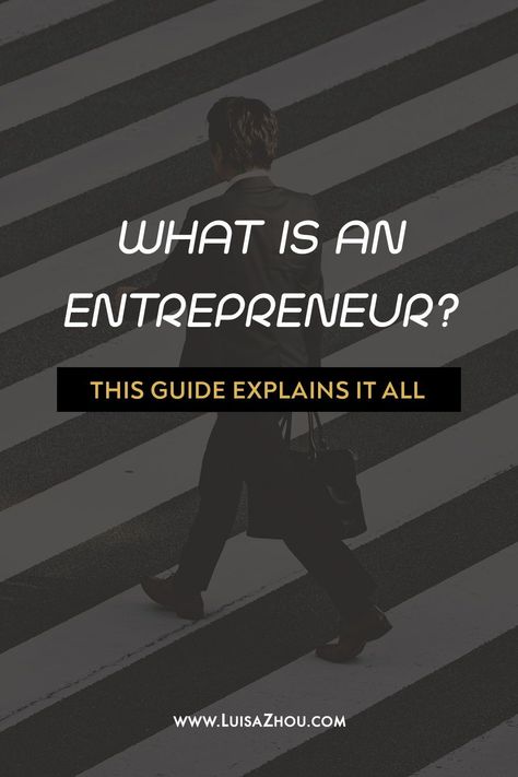 What Is An Entrepreneur, What Is Entrepreneurship, Forbes Quotes, Become An Entrepreneur, Serial Entrepreneur, Successful Online Businesses, Smart Money, Entrepreneur Success, Success Mindset