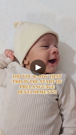 21K reactions · 1K shares | These are the best sounds in the world. When you are trying to guess what they are saying. 

To let them process and experiment with their voice is what we need to do. Speaking in between, don't let them process what they hear. In fact, babies can start replying to mothers as early as 2 months. 

Cooing – This is the baby's first sound production besides crying, usually occurring between six to eight weeks of age.
Cooing is an early and important step in your baby's language development. It is their way of communicating with you and trying to imitate the vowel sounds that they hear you make.

#cooing 

#instababies #babiesofinstagram #newbornphotography #babies #newborn #newborntips #babylanguage | prodadmom | Tony Ann · DISCOVERY Baby Language, Sound Production, Baby Voice, 4 Month Baby, Babies Newborn, Vowel Sounds, Language Development, Baby Development, 2 Months