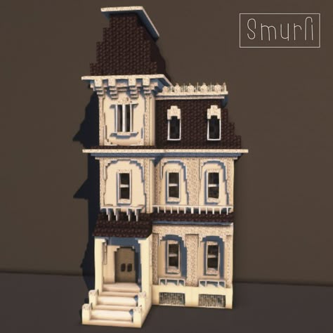 Minecraft British House, Minecraft German Village, Minecraft Victorian Builds, Minecraft Parisian Building, Minecraft London House, Minecraft European Buildings, Minecraft Brick Wall, Minecraft Brick Buildings, Victorian Minecraft Builds