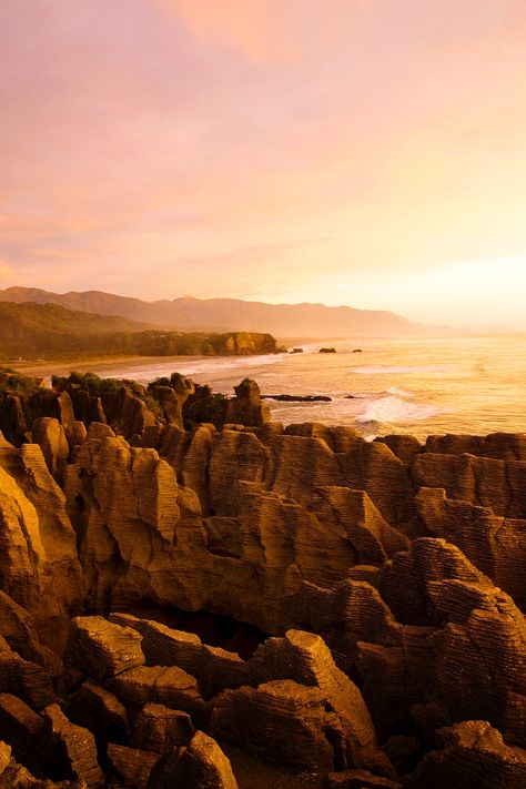 Sunrise Orange, Sunrise Mountain, Sky New, New Zealand South Island, Orange Sky, Living The Dream, South Island, Enjoying The Sun, Kiwi