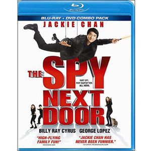 The Spy Next Door, Doors Movie, Jackie Chan Movies, George Lopez, Billy Ray Cyrus, Spy Kids, Family Movie Night, Jackie Chan, Family Movies