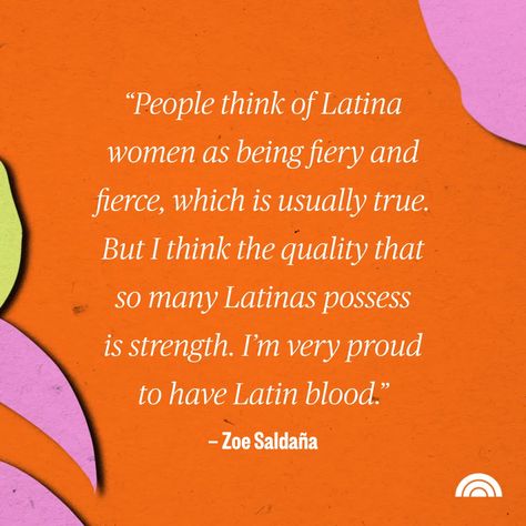 Hispanic Heritage Month Quotes, Mexican Heritage Month, Latino Quotes, Hispanic Quotes, Heritage Quotes, Feminine Quotes, Month Quotes, Month Meaning, George Lopez