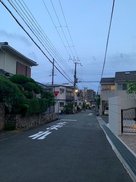 Osaka Japan Aesthetic Night, Tokyo Suburbs Aesthetic, Japanese Neighborhood Aesthetic, Japan Neighborhood Aesthetic, Japan Aesthetic Osaka, Kobe Japan Aesthetic, Japan Osaka Aesthetic, Kyoto Neighborhood, Korea Neighborhood