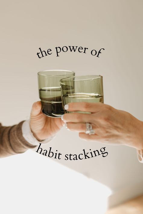 Habit stacking is a *proven* strategy that leverages the connection between your current routines and the habits you want to adopt, making it easier to integrate healthy behaviors into your daily life. ⁠
⁠
By attaching new behaviors to activities you already do regularly, you create a framework for success that fosters consistency and long-term adherence.⁠
⁠
And that's exactly what I teach you in my method. Tap to join the Never Diet Again Masterclass. Healthy Behaviors, Kim Book, Habit Stacking, Wellness Tracker, Wellness Journal, Individual Therapy, Food Tracker, Health Planner, How To Get Better