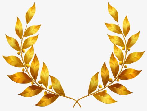 Farm Tattoos, Flower Stationary, Gold Leaf Crown, Crown Png, Grass Tree, Leaves Png, Brick Background, Doodle Art Flowers, Leaf Crown