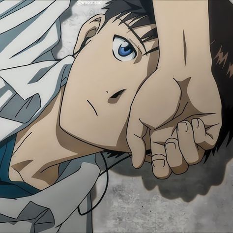 Shinji Ikari, Anime Aesthetic, Anime, Blue