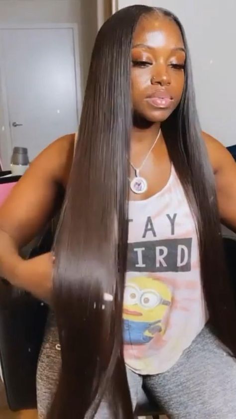 Hairstyle Revolution: Embracing Diversity in Beauty Sew In Weave Hairstyles, Embracing Diversity, Black Hair Extensions, Quick Weave Hairstyles, Summer Hairstyles For Medium Hair, Quick Weave, Dope Hairstyles, Hair Ponytail Styles, Hair Straight