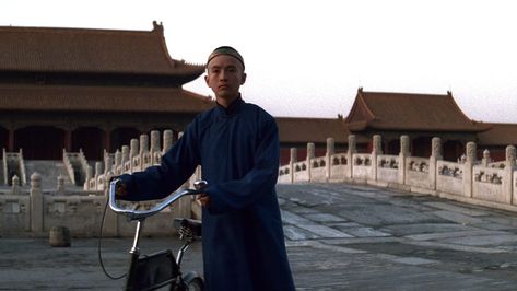 The Last Emperor (1987) | The Criterion Collection The Last Emperor, Bernardo Bertolucci, The Forbidden City, Peter O'toole, Last Emperor, The Criterion Collection, Personal Responsibility, Forbidden City, Character Study