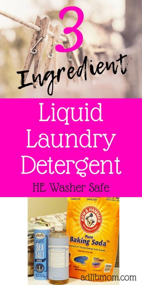 Castile Soap Laundry Detergent, Baking Soda Uses For Cleaning, Diy Laundry Detergent Liquid, Laundry Detergent Ads, Homemade Liquid Laundry Detergent, Homemade Laundry Detergent Liquid, Diy Laundry Soap, Homemade Detergent, Liquid Laundry Soap