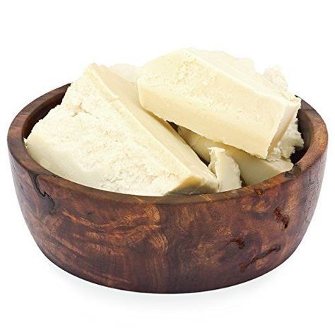 Shea Butter Recipes, Organic Skin Care Routine, Organic Skin Care Recipes, Natural Anti Aging Skin Care, Body Scrub Recipe, Raw Shea Butter, Diy Skin Care Recipes, Unrefined Shea Butter, Butter Recipes