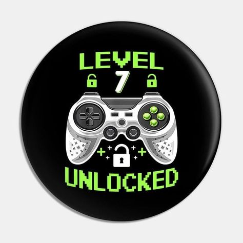 Level 9 Unlocked Birthday, Playstation Party, Birthday Wishes Boy, Gamer Style, Mom In Heaven Quotes, Video Game Cakes, Old Birthday Cards, Mom In Heaven, Video Games Birthday