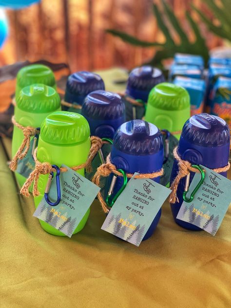 Ropes Course Birthday Party, Zipline Party Ideas, Zipline Birthday Party, Climbing Party, Rock Climbing Party, Adventure Party, Ropes Course, Cookie Packaging, Party Fun