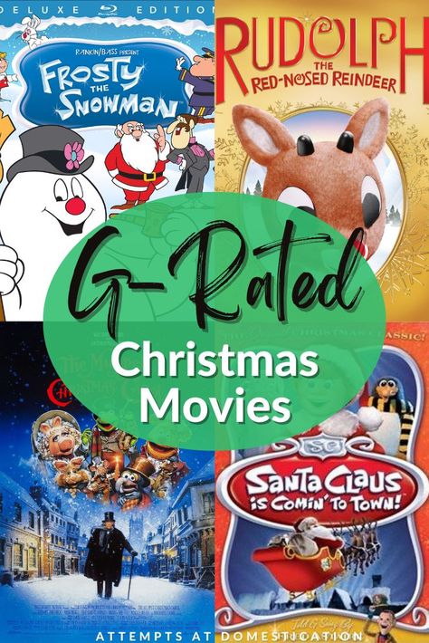 These G-rated Christmas movies are perfect for younger audiences to watch with their families. The perfect holiday movie night movies! Christian Christmas Movies For Kids, Toddler Christmas Movies, Best Christmas Movies For Kids, Christmas Movies For Kids, Movie Night Movies, Christmas In Wales, Old Christmas Movies, Best Holiday Movies, Kids Christmas Movies