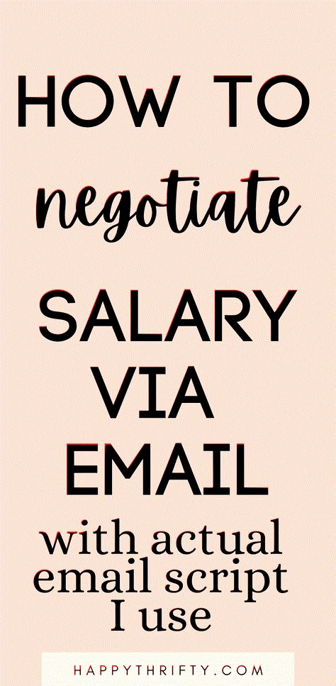 How To Negotiate Salary After Job Offer, Negotiating Salary New Job, How To Negotiate Salary New Job, Chic Interview Outfit, Negotiate Salary New Job, New Job Offer, Negotiate Salary, Writing An Email, Job Affirmations