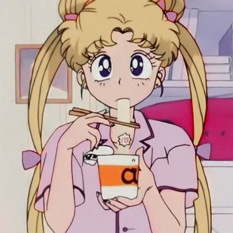 Sailor Moon, Moon, Anime, Hair