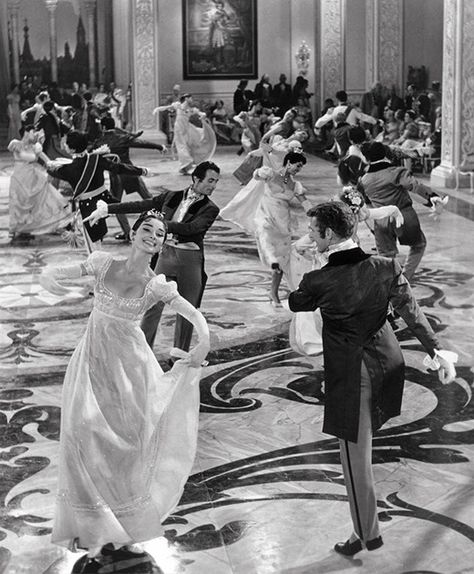 Audrey Hepburn Movies, Royalty Core, Royal Core, Ball Aesthetic, Royal Ball, Royalty Aesthetic, Royal Aesthetic, Princess Aesthetic, Dance Hall