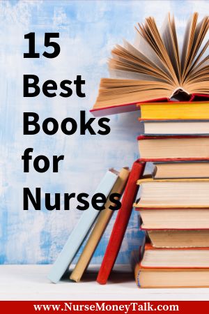 We're listing the best books for nurses to read. Whether you're looking for inspiration, funny, leadership or novels. #4 is one of the favorites because... #nursingstudent #nurses #bsn #lpn #rn #adn Books For Nurses, Nursing Books To Read, Books For Nursing Students, Medical Books To Read, Nurse Books, Nursing Ideas, Nurse Career, Nurse Money, Nerdy Nurse