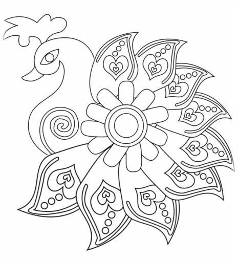 Rangoli Diwali Coloring Pages 468 🍭 Diwali Coloring Pages, Simple Coloring Pages For Kids, Diwali Colours, Diwali For Kids, Simple Coloring Pages, Pikachu Coloring Page, Nativity Coloring Pages, Rangoli Diwali, Snowman Coloring Pages