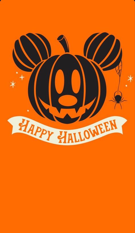 Happy Halloween Disney, Halloween Fanart, Holiday Backgrounds, Mickey Mouse Wallpaper Iphone, Christmas Hand Painted, Halloween Wallpaper Iphone Backgrounds, Charlie Brown Halloween, Halloween Wallpaper Cute, Disney Wallpapers