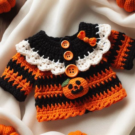 Toddler Crochet Gifts, Free Crochet Halloween Patterns, Crochet Ideas For Baby, Amiguri Crochet, Crochet Baby Outfits, Crochet Baby Halloween, Crochet Patterns For Babies, Crochet Witch Hat, A Witch Costume