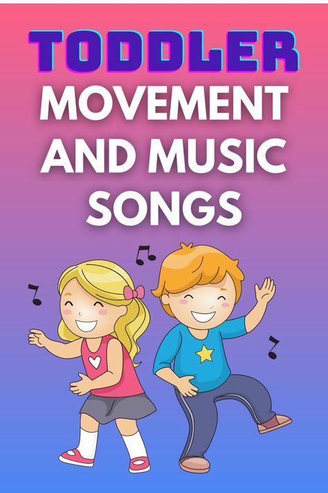 Music Class Preschool Activities, Songs For One Year Olds, Preschool Dance Activities Music And Movement, Infant Music And Movement Activities, Toddler Music And Movement Activities, Music And Movement Preschool Activities Lesson Plans, Transition Songs For Toddlers, Music Movement Activities For Kids, Toddler Music Activities