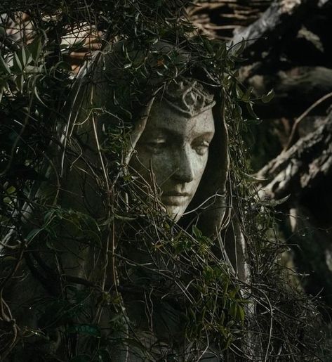 Wood Elf, Thranduil, Fantasy Aesthetic, High Fantasy, Dragon Age, Dark Forest, Middle Earth, Green Aesthetic, Tolkien