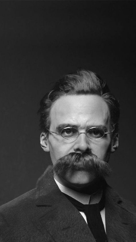 Friedrich Nietzsche Portrait, Nietzsche Wallpaper, Nietzsche Aesthetic, Frederick Nietzsche, Writers And Poets, Book Writer, Arte Inspo, Friedrich Nietzsche, Wallpaper Art