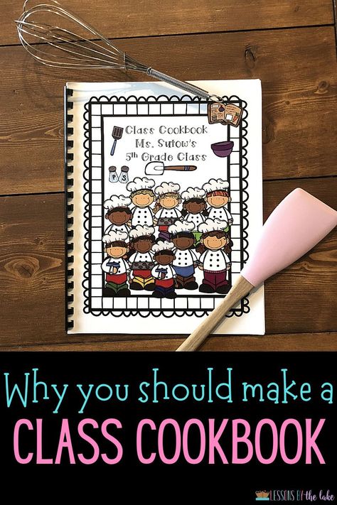 3rd Grade Class Project For Auction, Class Auction Project Ideas Kindergarten, Classroom Cookbook Project, Class Memory Project, Classroom Recipe Book, Silent Auction Class Project Ideas, Class Cookbook Project, Class Recipe Book, Preschool Class Projects For Auction