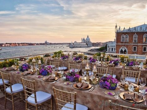 8 Breathtaking Wedding Venues in the Unique City of Venice — Luxury Weddings UK Private Wedding Dinner, Venice Wedding, Dinner Reception, Venice Hotels, Luxury Collection Hotels, Private Wedding, Most Luxurious Hotels, Inexpensive Wedding Venues, Breathtaking Wedding