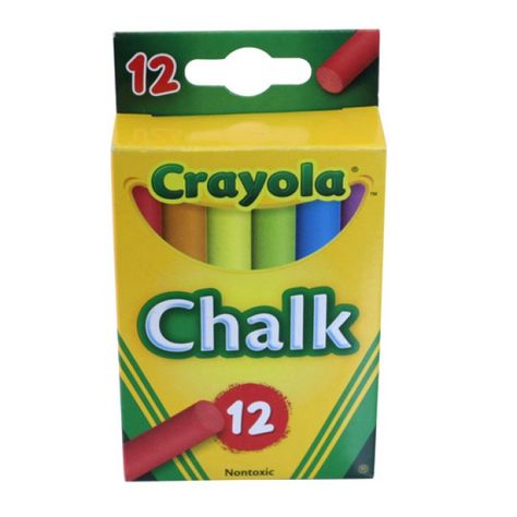 Crayola Chalk, Chalk Writing, Colored Chalk, School Chalkboard, Teacher Supplies, Brown Paper Bag, Sidewalk Chalk, White Chalk, Childrens Toy