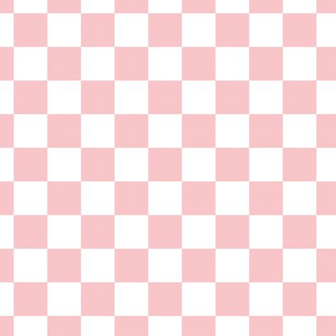 Pink Checkerboard, Rosy Pink, Checkerboard Pattern, Modern Fabric, Creative Life, Fabric By The Yard, Sewing Patterns, Thread, Yard