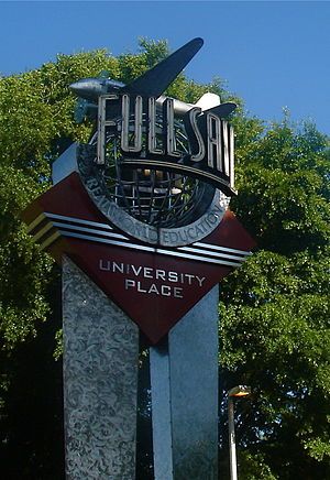 English: Full sail university sign Full Sail University, University Aesthetic, Sail Life, Full Sail, Orlando Travel, College Board, Dream College, University Studying, Good Ole