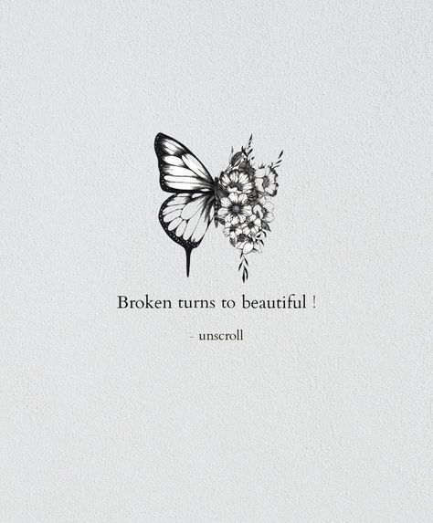 Butterfly Tattoo Quotes Sayings, This Too Shall Pass Quote Tattoo With Butterfly, Butterfly Broken Tatoo, 30th Tattoo Ideas, Antisocial Butterfly Tattoo, Butterfly Quotes Aesthetic, Butterfly Tattoo Quotes, Butterfly Quote Wallpaper, Butterfly Wallpaper With Quotes