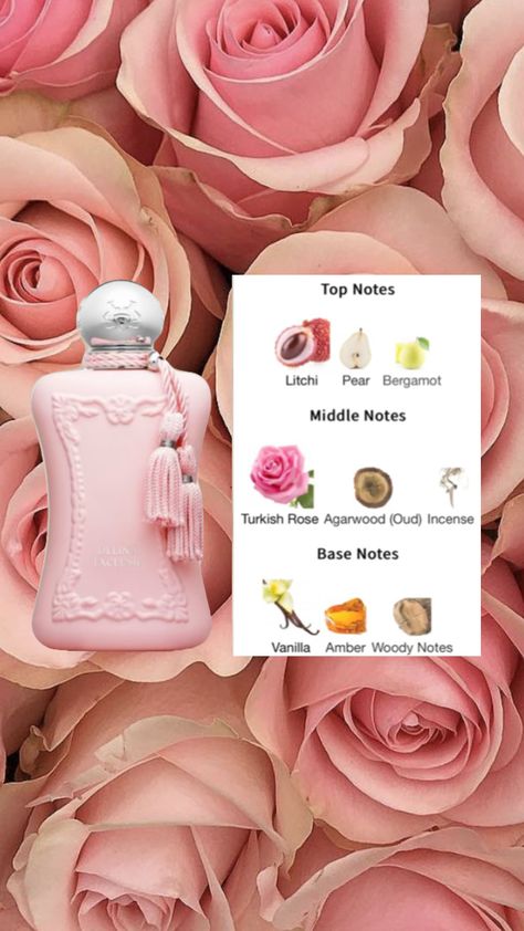 #perfume #fragrance #delina #vanilla #vanillagirl #roses Delina Perfume, Daily Routine Planner, Fancy Accessories, Fragrances Perfume Woman, Routine Planner, Perfume Lover, Birthday Wishlist, Create Collage, Creative Play