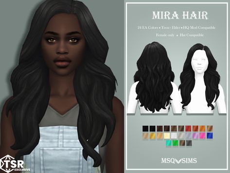 Sims 4 Thick Hair Cc, Ts4 Maxis Match Black Hair, Sims 4 Blowout Hair, Daylifesims Sims 4 Hair, Simcelebrity00 Hair, Sims 4 Cc Wavy Hair, Sims 4 Wavy Hair, Sims 4 Braids, Sims Hair Cc