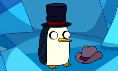 Penguin From Adventure Time, Gunter Adventure Time Pfp, Gunther Adventure Time Pfp, Gunter Adventure Time Icon, Gunther Adventure Time, Gunter Adventure Time, Banana Guard, Adveture Time, Simon Petrikov