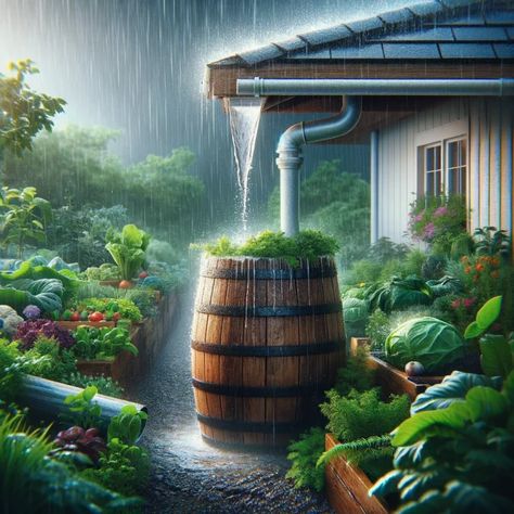 7 Mistakes to avoid when collecting rainwater for your garden – WAWstock Collect Rain Water, Collecting Rainwater, Rainwater Collection System, Water Collection System, Rainwater Collection, Rain Harvesting, Rainwater Harvesting System, Rain Water Tank, Rain Collection