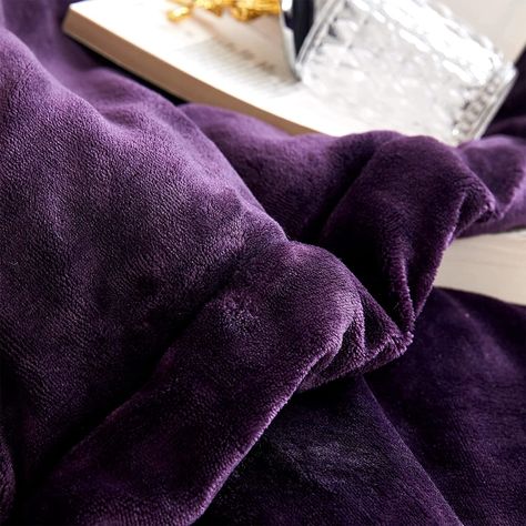 The Original Plush - Coma Inducer® Oversized Comforter Set - Midnight Purple - Bed Bath & Beyond - 35450670 Dorm Comforters, Oversized Comforter, Purple Bedding Sets, Gothic Decor Bedroom, Midnight Purple, Kids Comforters, Purple Bedding, Twin Xl Comforter, Bedding Comforter