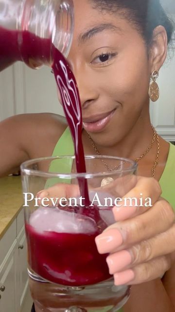 Juices For Low Iron, Low Iron Juice, What To Eat When Your Anemic, Meals For Anemic People, Signs Of Being Anemic, Juice For Anemic, Vitamins To Take When Anemic, Natural Juice Recipes, Easy Juice Recipes