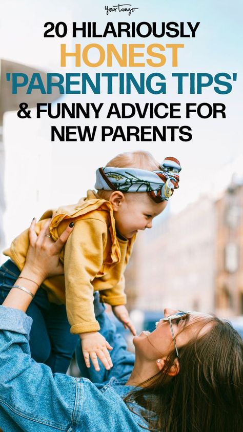 Raising a child is tough, especially if it's your first go at it! You'll need a little humor to get by, so start with this funny advice for new parents. Advice For First Time Parents, Advice For The New Parents, Advise For New Parents, Parenting Advice Quotes, Advice For New Parents, Toxic Quotes, Funny Advice, Parent Advice, Funny Tips