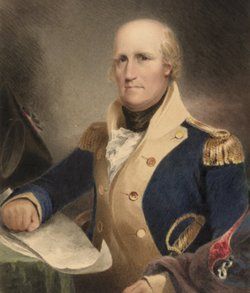 George Rogers Clark Indiana Dunes National Park, Indiana Dunes, United States History, November 19th, Old Fort, Famous Birthdays, Ohio River, History Of The World, Historical Characters