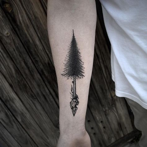 Instagram Simple Bird Tattoo, Small Lion Tattoo, Small Arrow Tattoos, Couples Tattoos, Simple Tattoos For Guys, Girl Arm Tattoos, Small Forearm Tattoos, Taurus Tattoos, Psalm 1