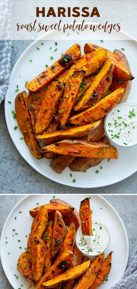 Bbq Sweet Potato, Herb Aioli, Healthy 2024, Homemade Aioli, Crispy Sweet Potato Fries, Sweet Potato Skins, Crispy Sweet Potato, Sweet Potato Wedges, Grilled Fruit