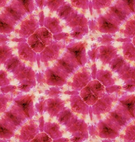 Tye Dye Print, Bulk Fabric, Pink Tye Dye, 1970s Disco, Hippie Lifestyle, Disco Era, Tie Dye Fabric, Kids Trend, Pink Tie Dye