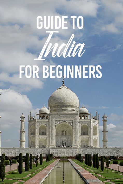 Guide to India for Beginners Planning a trip to India can be pretty daunting. Its preserved culture and diversity remains a deep mystery yet somehow draws travelers into this magical country. A lot of visitors are taken aback by India’s immensity which is why it’s always better to plan ahead of time. If you’re traveling for the first time, the best way is to discover the country gradually, beginning with the famed Golden Triangle. Explore Drawing, Travel Destinations Usa, Golden Triangle India, Weather In India, India Trip, Backpacking India, Trip To India, India Travel Guide, India Culture