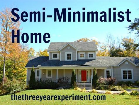 Minimize Your Home, Courtney Carver, The Minimalists, Project 333, Becoming Minimalist, Start Cleaning, Our House, Minimalist Home, Declutter