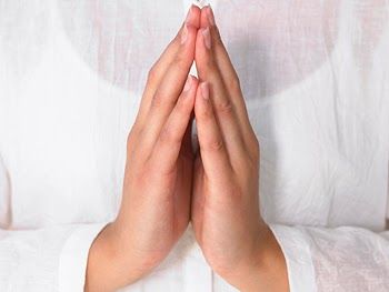 Praying to Jesus at Yoga (A Very Tardy Tribute To Jana Reiss) | By Common Consent, a Mormon Blog Myanmar Travel, Air Force Veteran, Medical Tests, Hand Photo, Hand Reference, Praying Hands, Ap Art, Christian Blogs, Pose Reference Photo