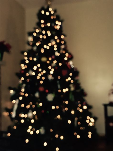 Tumblr, Blurry Christmas Tree Backgrounds, Blurry Christmas Tree, Christmas Tree Wallpaper, Christmas Tree Background, Christmas Wallpapers, Holiday Wallpaper, Christmas Wallpaper, Merry And Bright