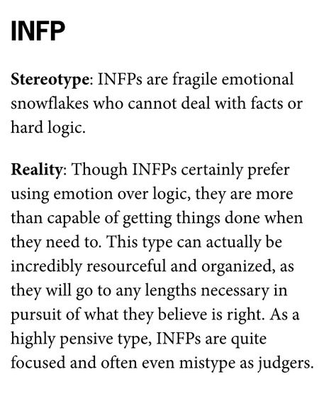 Stereotype VS Reality Intj Stereotype Vs Reality, Infp Stereotype Vs Reality, Mbti Stereotypes Vs Reality, Infp Stereotype, Infp Personality, 16 Personalities, Intj, Infp, Getting Things Done